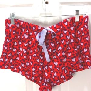 Victoria Secret Lounge Shorts Sz med